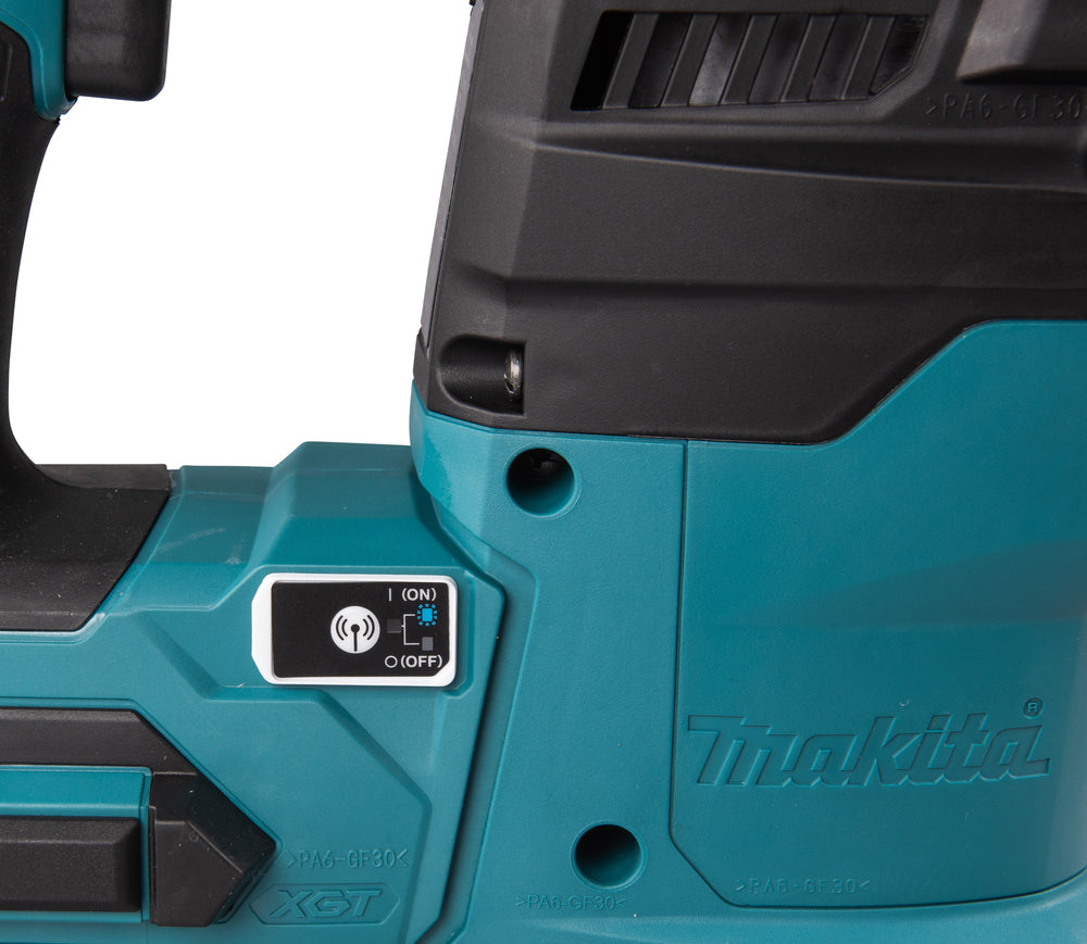 Makita Kombihammare XGT 40V HR009GZ01