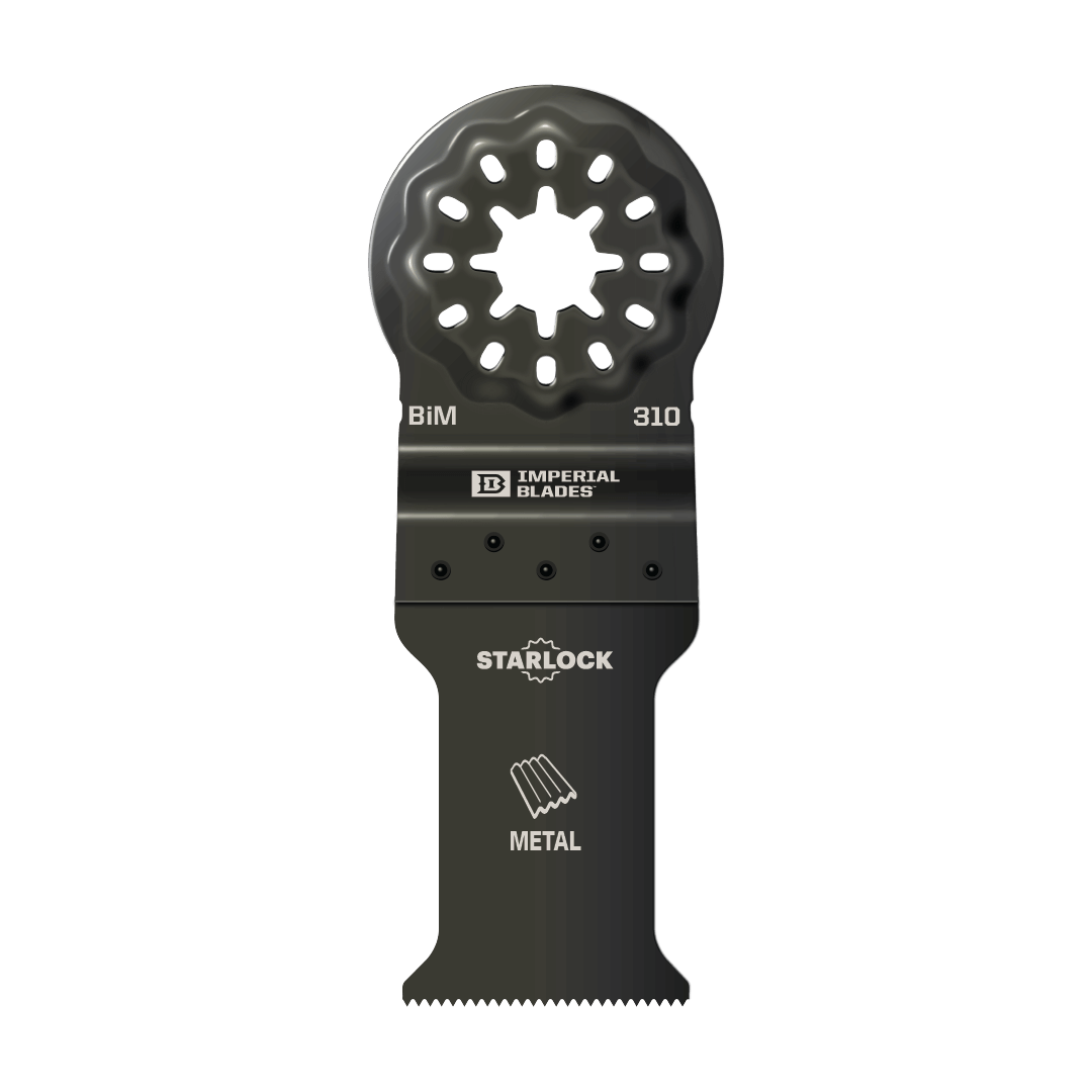 Imperial Blades Multisågblad SL310 Bi-met Starlock 30mm 1-pack