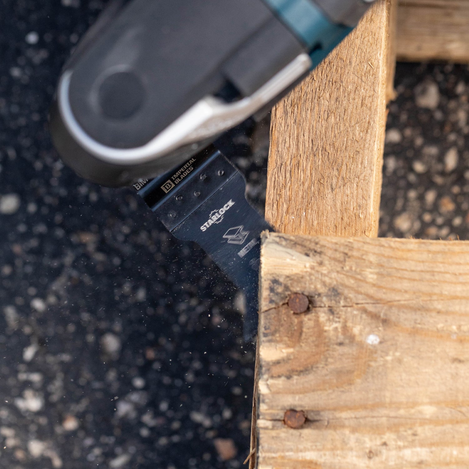 Imperial Blades MULTISÅGBLAD SL340 BI-MET STARLOCK 44MM 1-pack