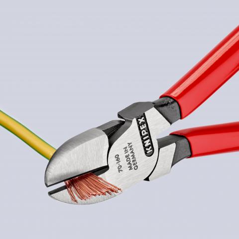 SIDAVBITARE ENKEL LED 125mm, 140mm,160mm eller 180mm KNIPEX