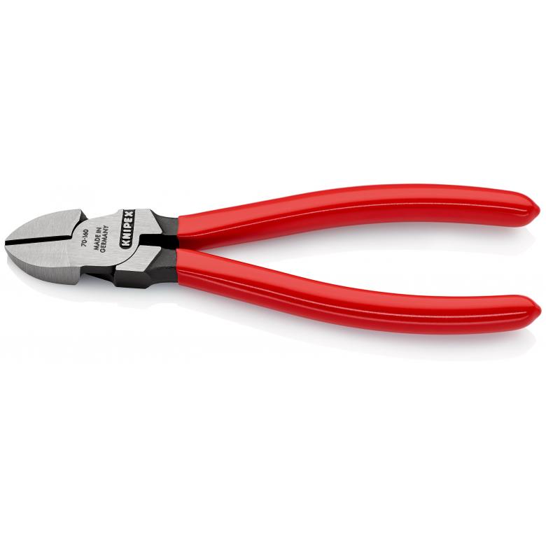 SIDAVBITARE ENKEL LED 125mm, 140mm,160mm eller 180mm KNIPEX