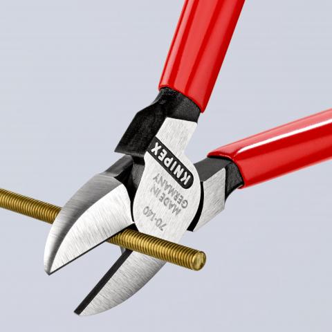 SIDAVBITARE ENKEL LED 125mm, 140mm,160mm eller 180mm KNIPEX