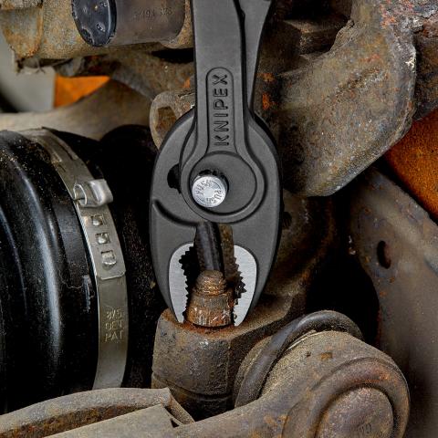KNIPEX Muttertång TwinGrip Frontgreifzange