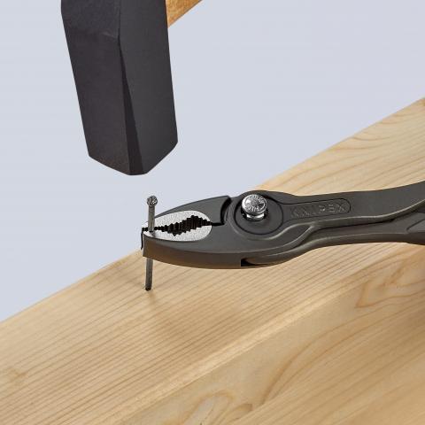 KNIPEX Muttertång TwinGrip Frontgreifzange