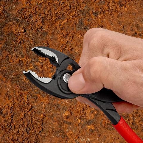 KNIPEX Muttertång TwinGrip Frontgreifzange