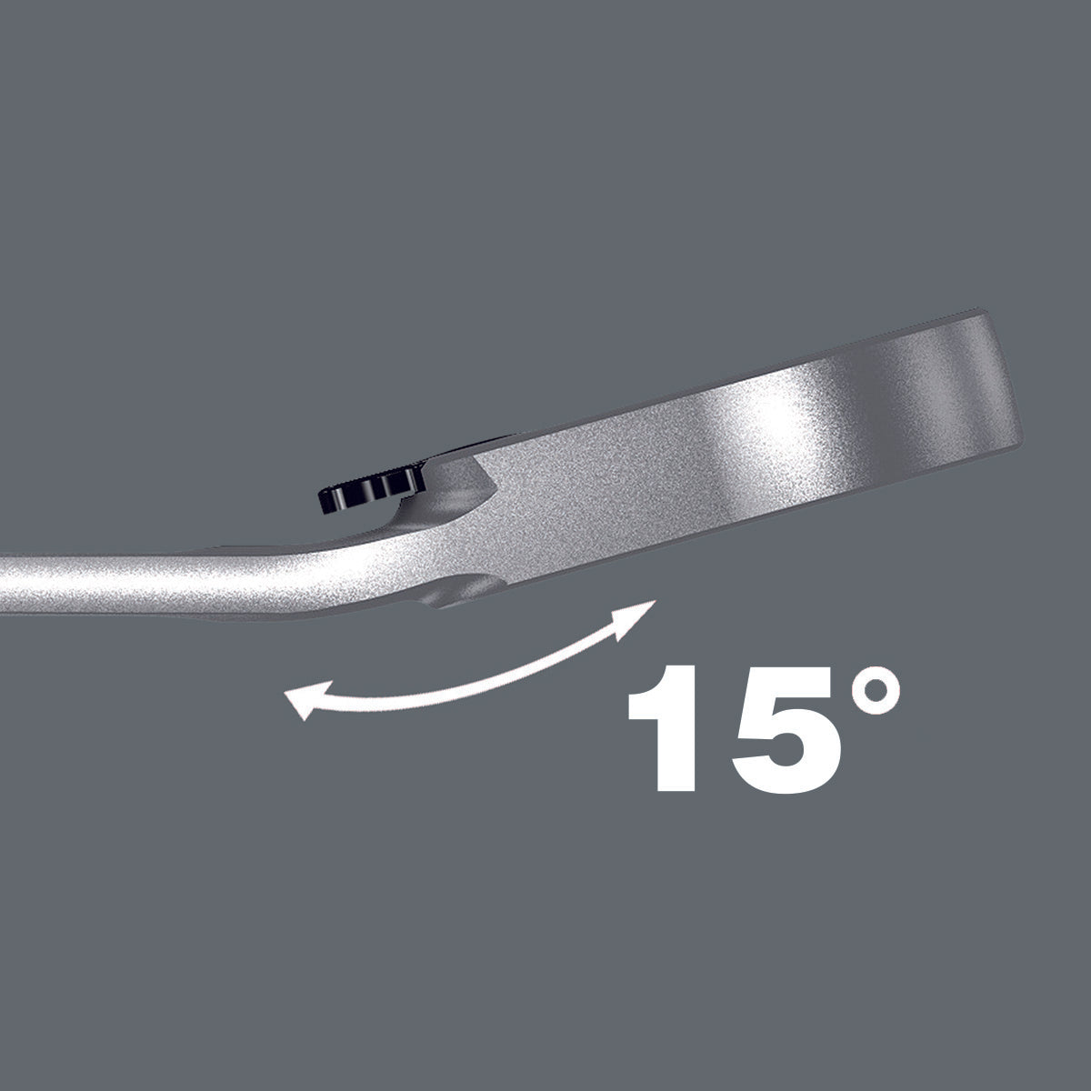 Wera Joker 6001 Switch ringspärrnyckelsats, vinklad, 4 och 11-delar