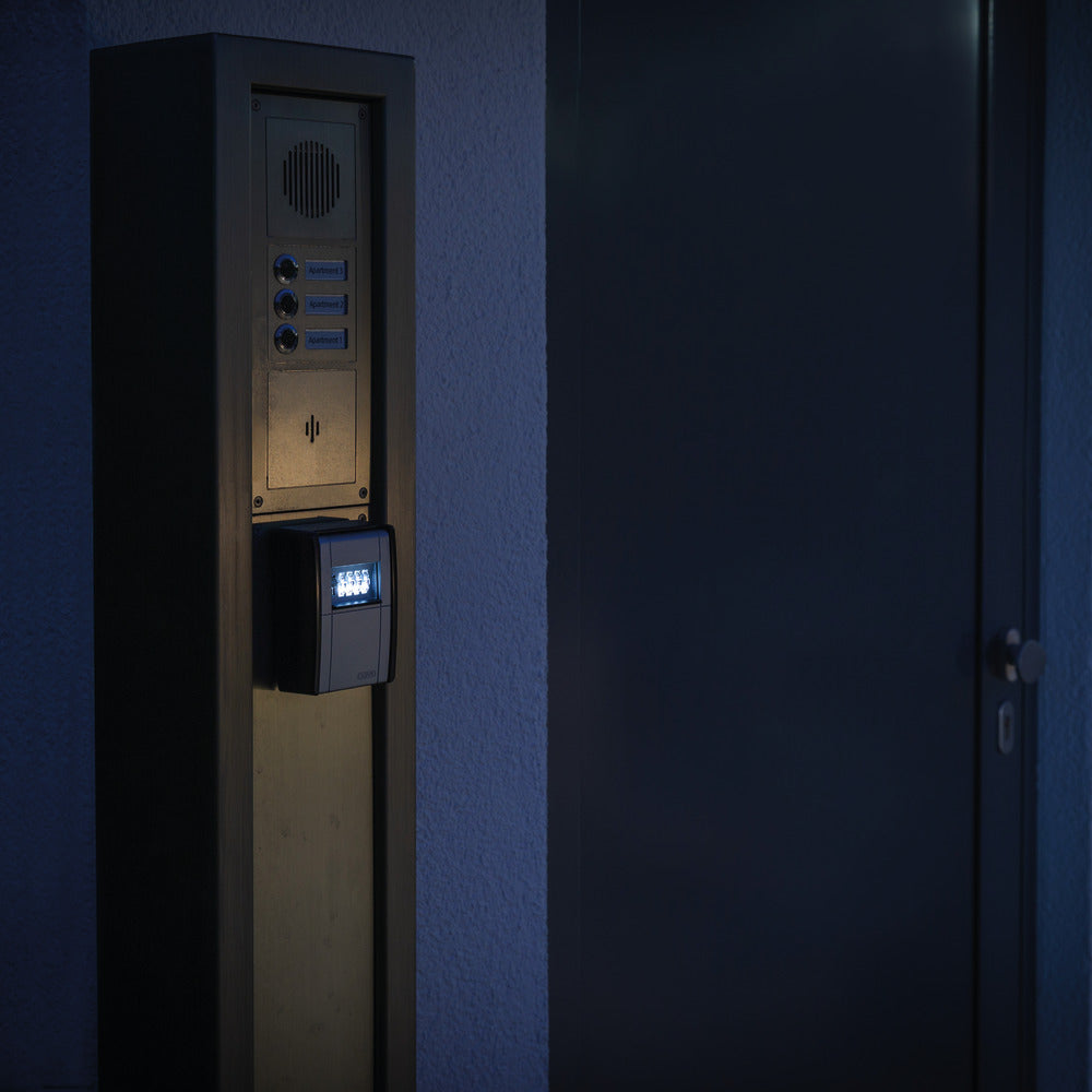 ABUS KeyGarage 787 LED med kombinationslås för väggmontering