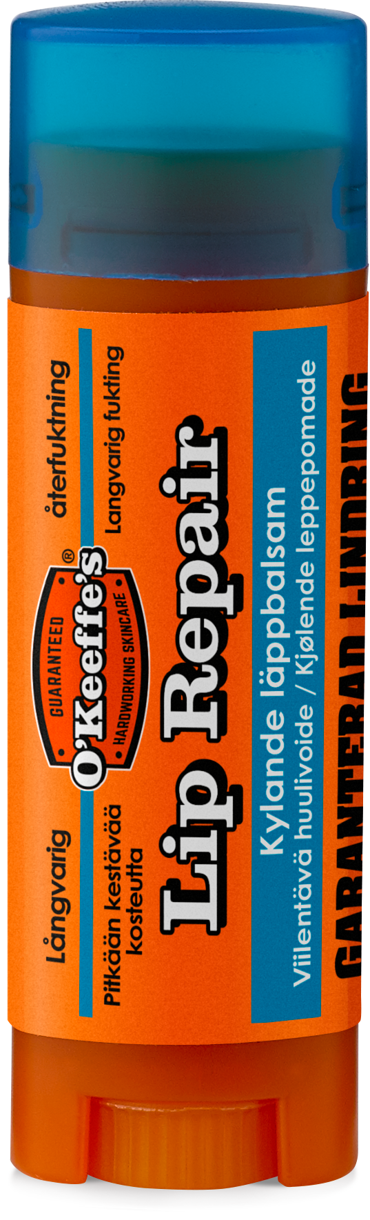 O KEEFFES LIP REPAIR - KYLANDE LÄPPBALSAM 4,2G