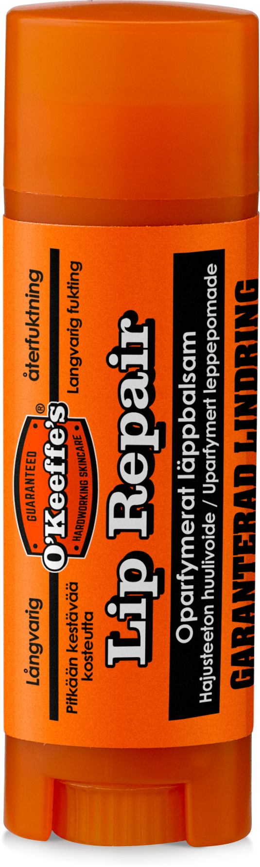 O KEEFFES LIP REPAIR - OPARFYMERAT LÄPPBALSAM 4,2G