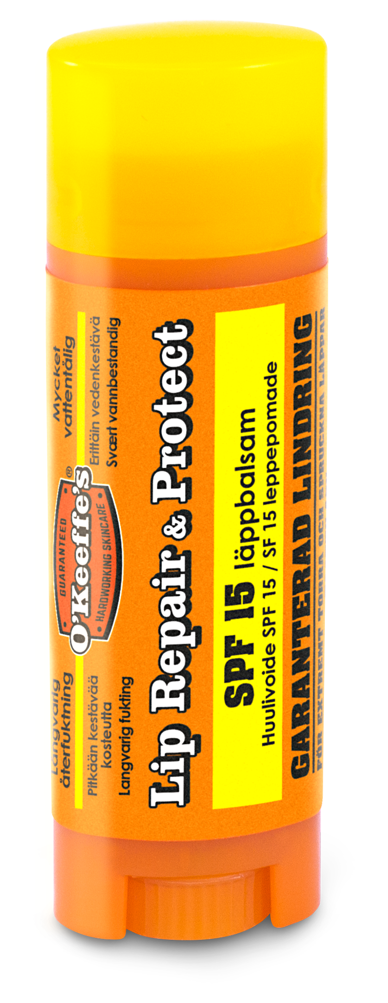 O KEEFFES LIP REPAIR & PROTECT - SPF15 4,2G