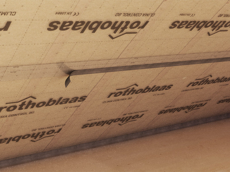 Multi Band Diffusionsöppen tejp 60mm 25m