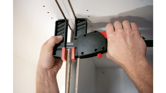 Bessey Enhandstvingar DUO