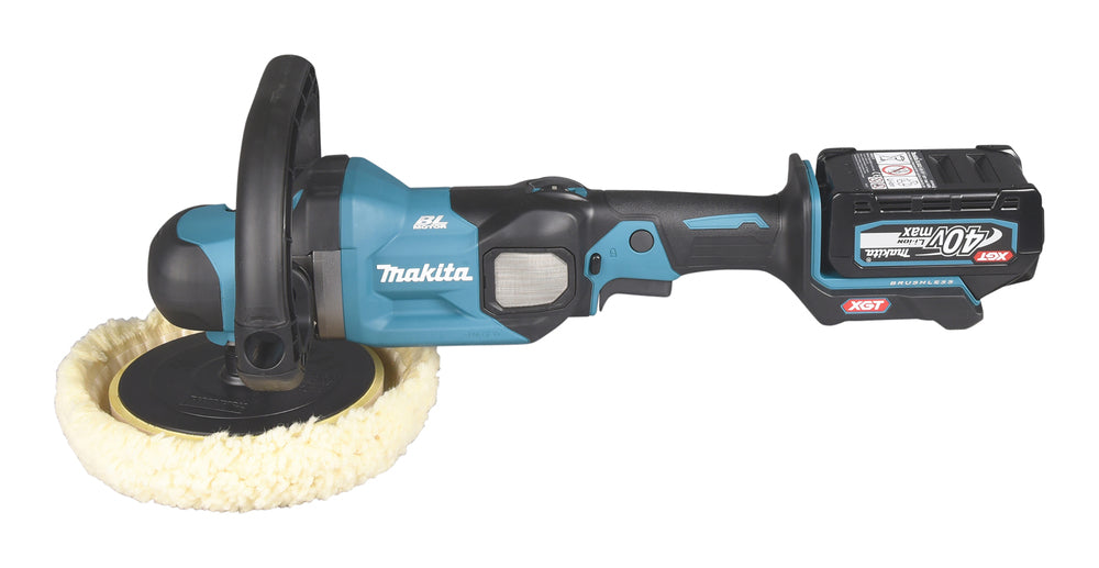 Makita Polermaskin XGT 40V Naken - PV001GZ