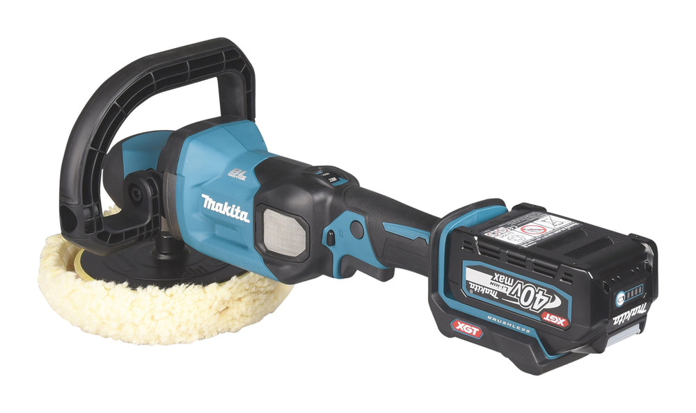 Makita Polermaskin XGT 40V Naken - PV001GZ