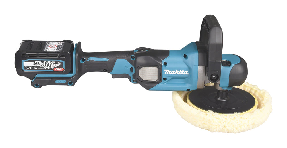 Makita Polermaskin XGT 40V Naken - PV001GZ