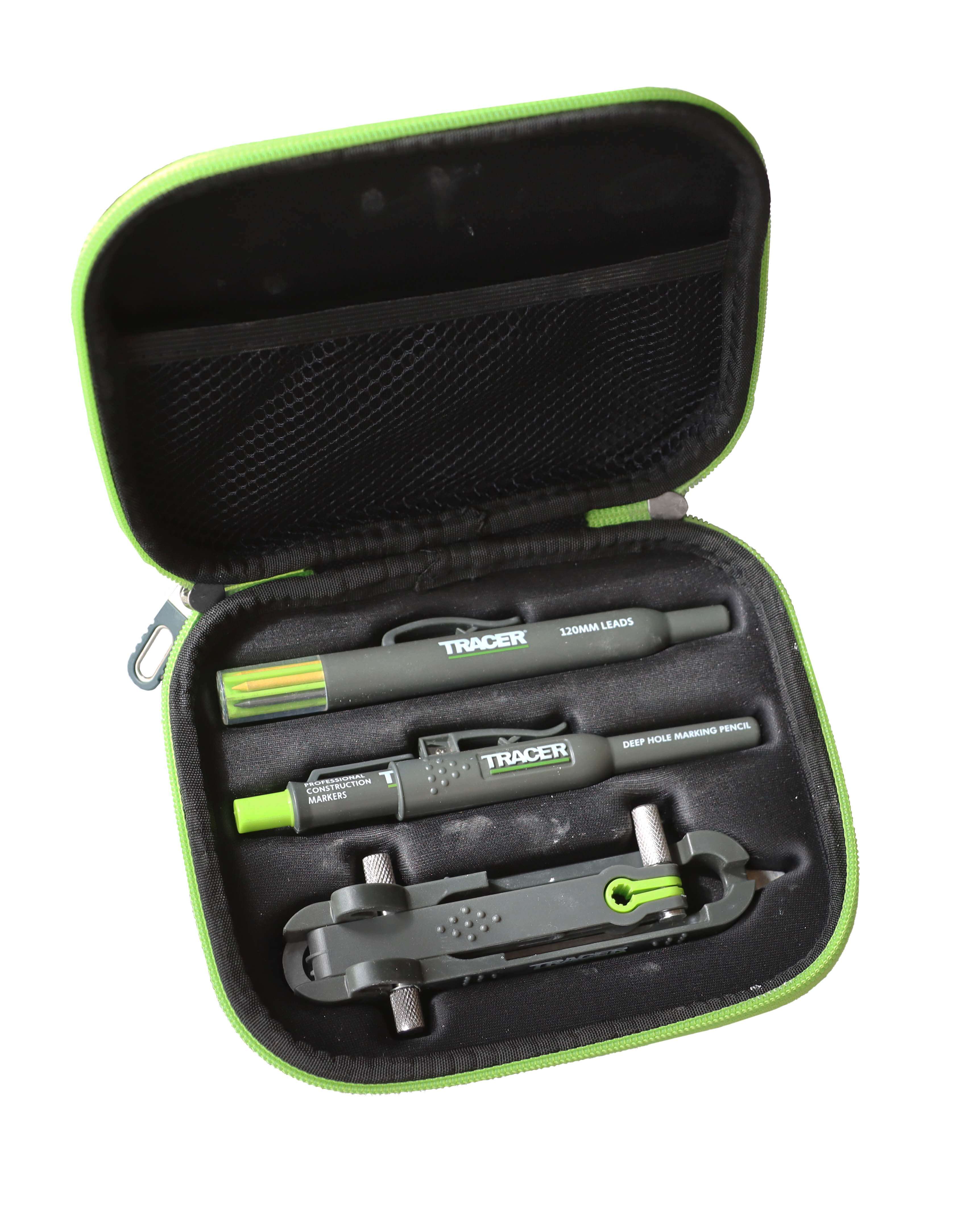 Tracer ProScribe Profilmall Set inkl. Djuphålsmärkpenna + Stift