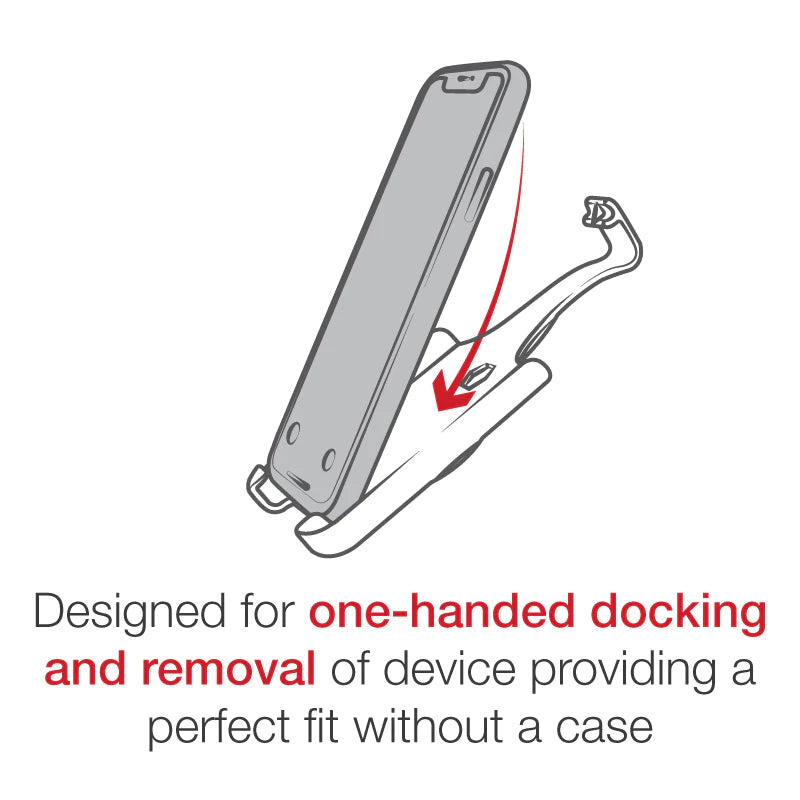 APPLE HOLDER IPHONE X & XS RAM-HOL-AP25U
