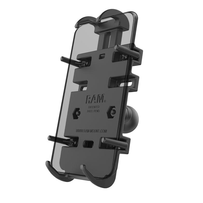 RAM Quick-Grip Universal Phone Holder with B Size Ball RAM-HOL-PD3-238AU