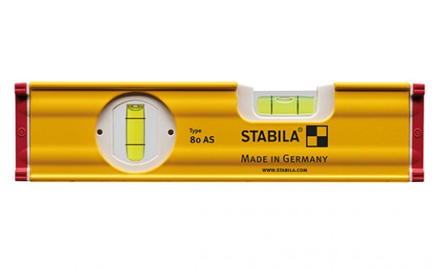 Stabila 80 AS vattenpass 20cm