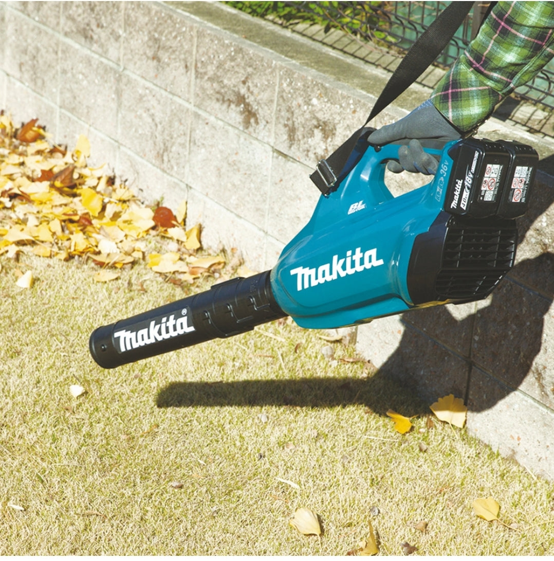 Makita Lövblås DUB362Z (2×18V) Naken