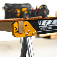 Toughbuilt 2-Pack C550 Sawhorse