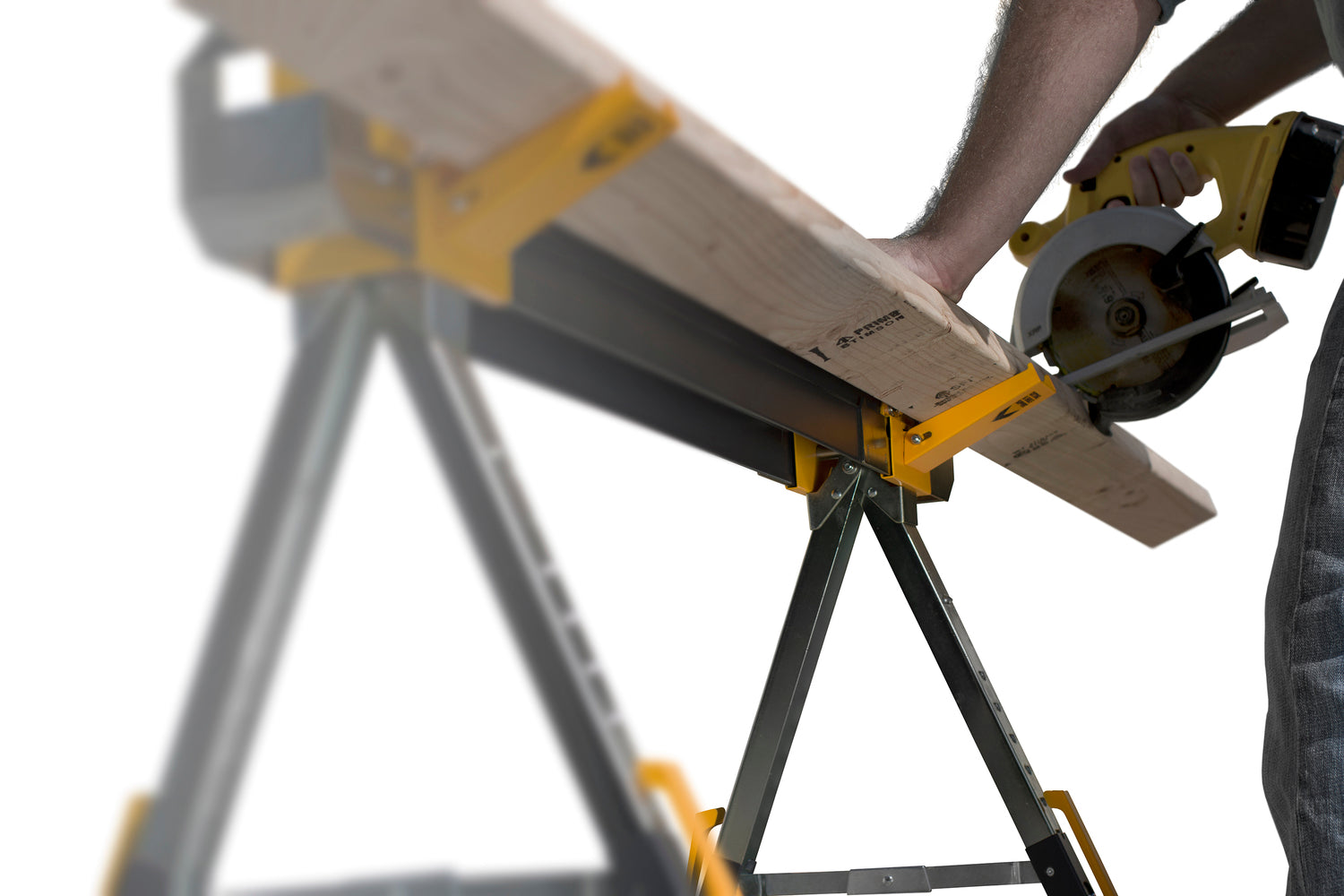 Toughbuilt 2-Pack C700 Sawhorse sågbockar