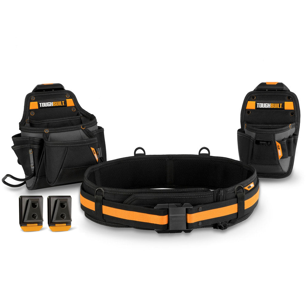 Toughbuilt 3pc Handyman Tool Belt Set TB-CT-111-CP