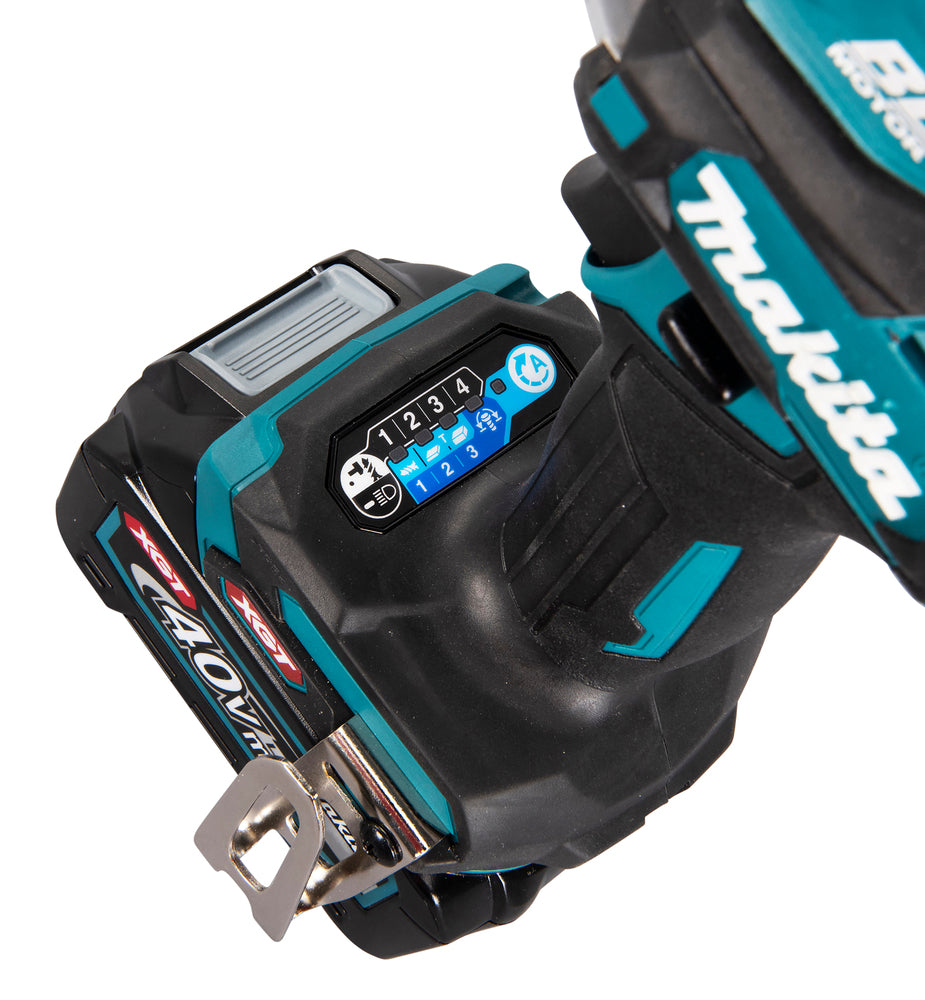 Makita Slagskruvdragare XGT 40V - TD001GZ Naken