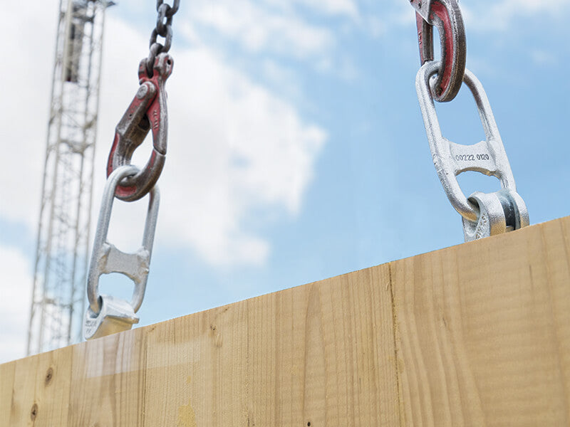 Rothoblaas - Wasp lyftögla för timmerstockar