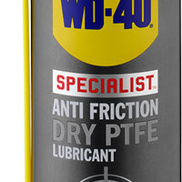 WD-40 Dry PTFE Lubricant 400ml