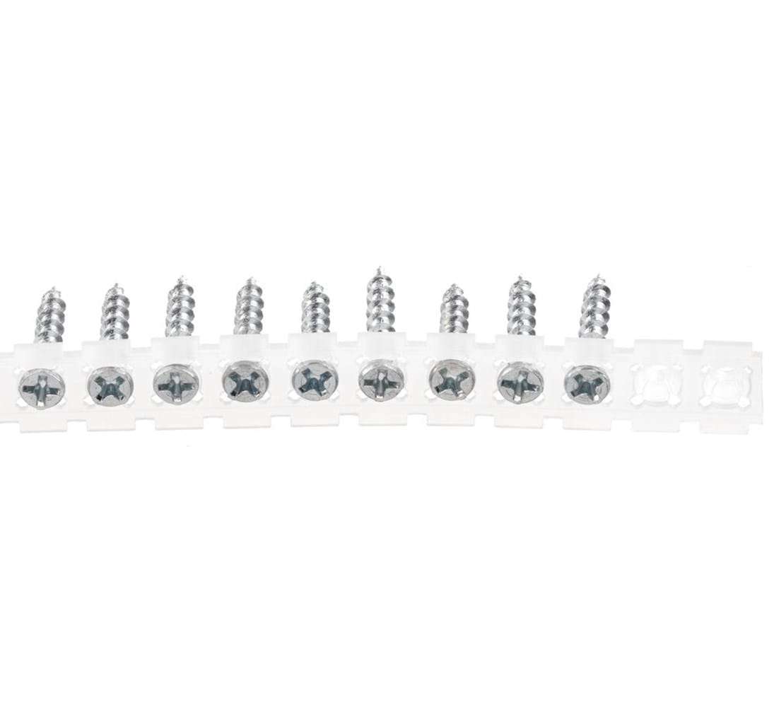 Grabber Cobra 1000p Bandad spånskruv mot trä - Inomhus