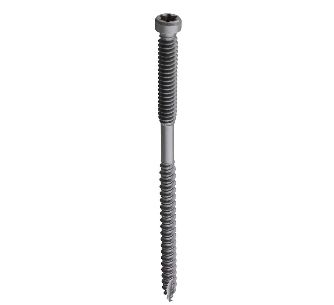 Grabber TREX 5,6x115mm 50-pack Trallskruv utvändig - Utomhusskruv