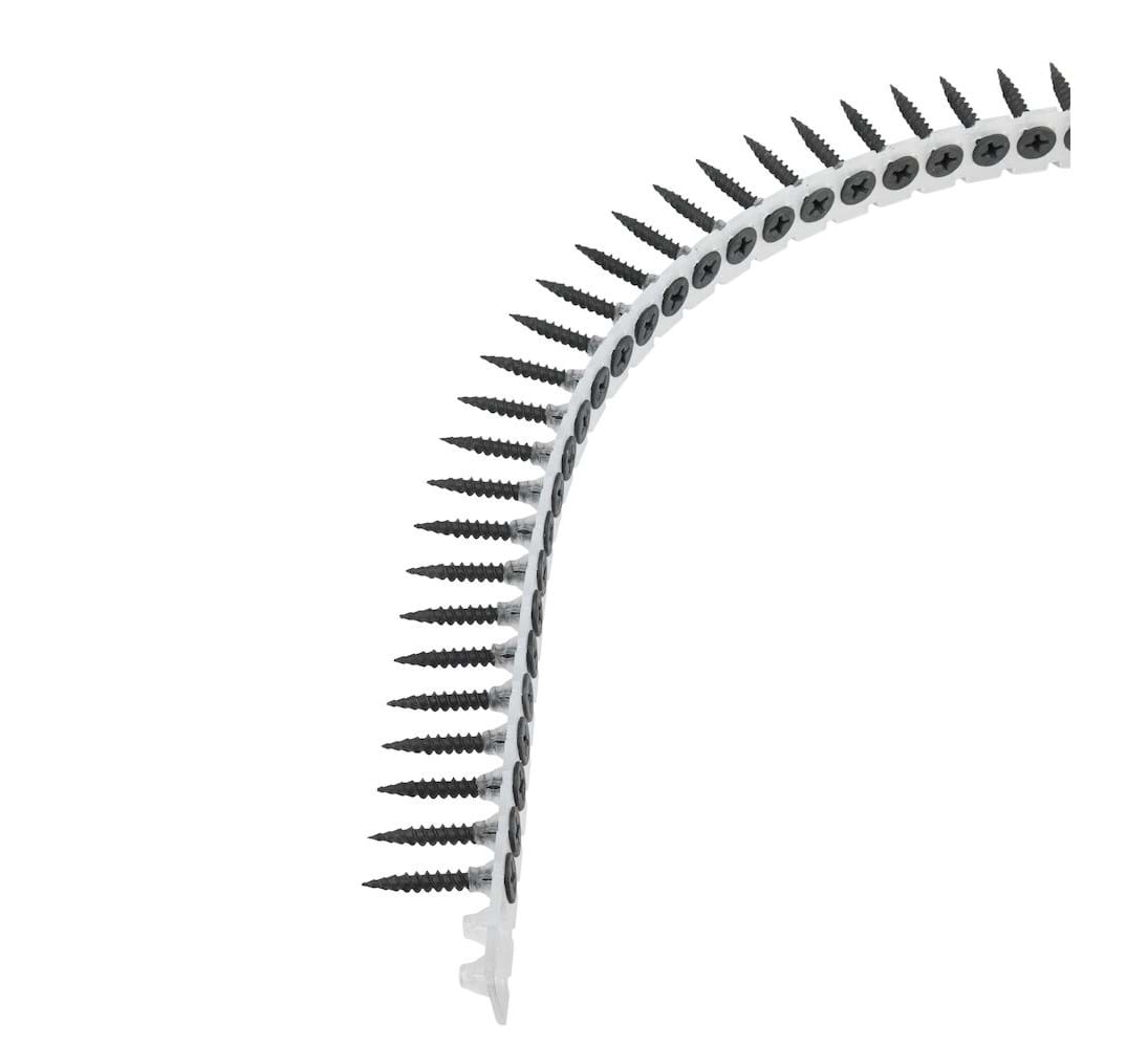 Grabber Vector Gipsskruv mot stål dubbelhuvud - Inomhus