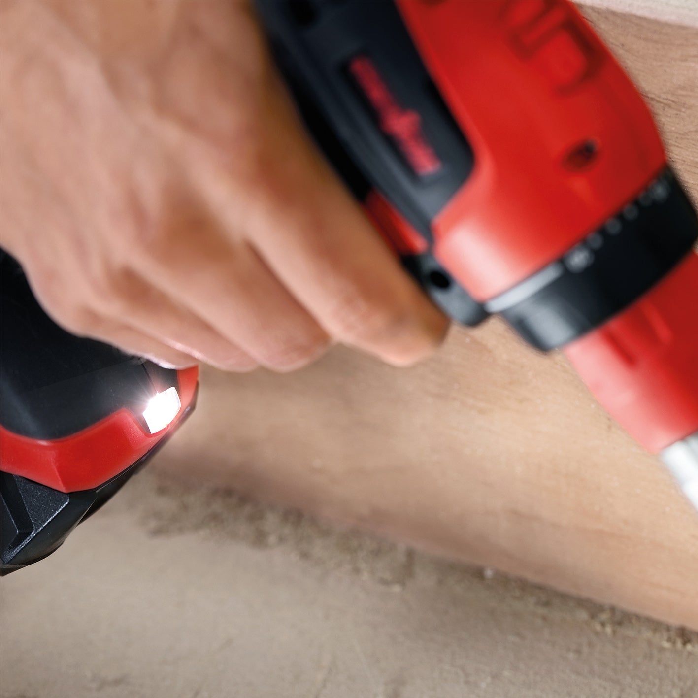 Mafell Skruvdragare A 12 i T-MAX - 91D001 12 V