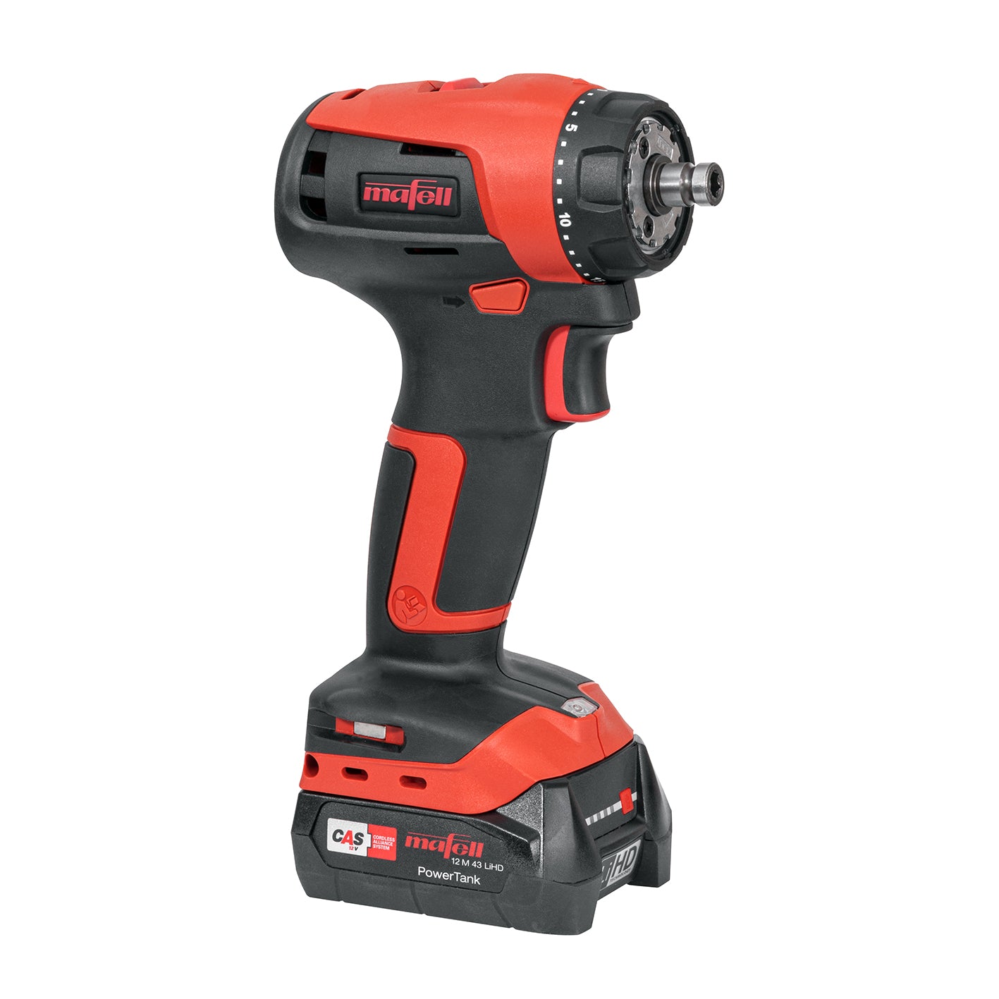 Mafell Skruvdragare A 12 i T-MAX - 91D001 12 V