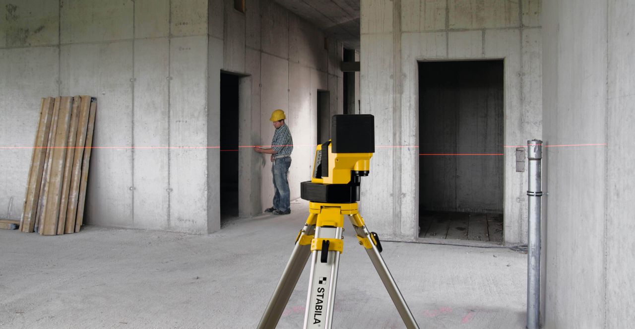 LA 180 L multi-line laser, 6-piece set