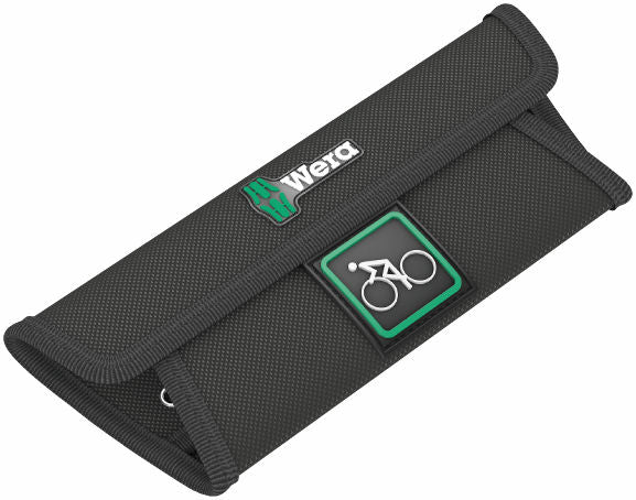 Wera Cykelset 10 U-nyckelsats Joker 6003