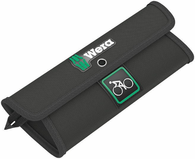 Wera Cykelset 12 U-nyckelsats Joker 6003 12 delar