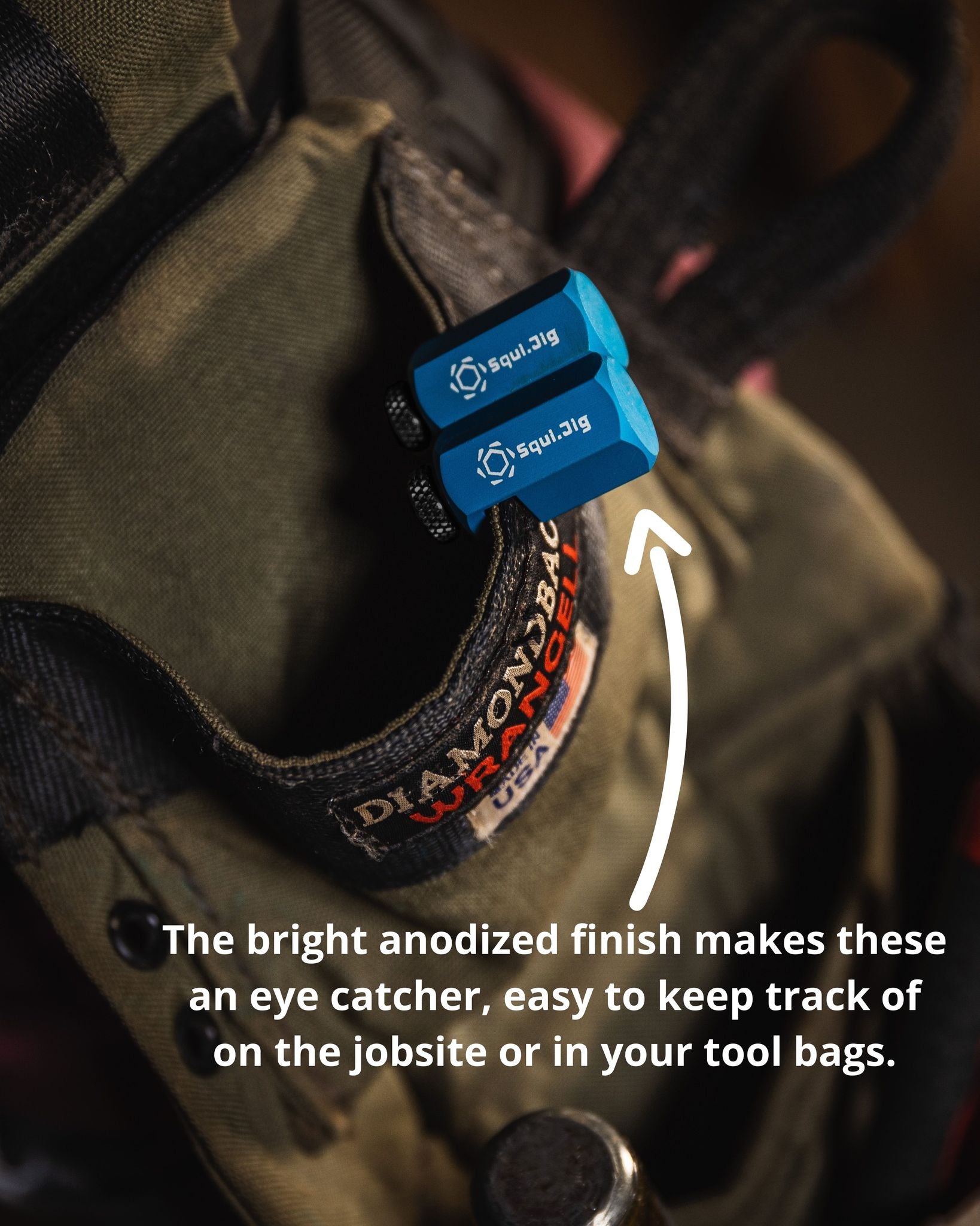 SquiJig 1-1/4tum Framing Jigs