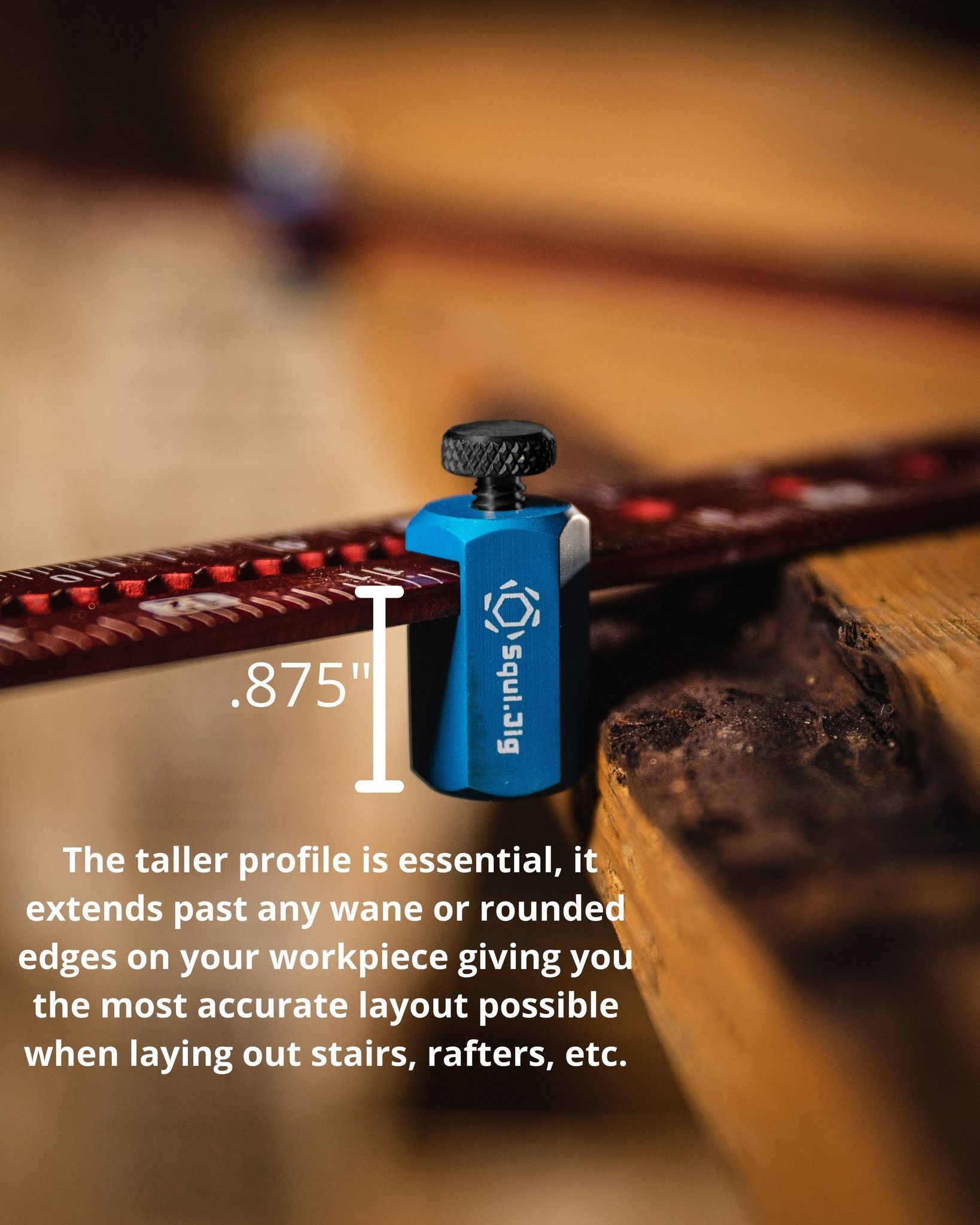 SquiJig 1-1/4tum Framing Jigs