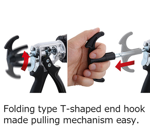 Tajima Fogpistol Super 2Way