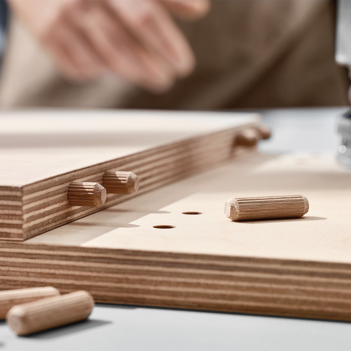 Mafell Förbindningsfräs DDF 40 MaxiMax i T-MAX - 918602 230V DEMO Maskin