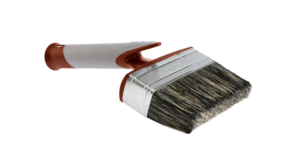 Embo Rödfärgspensel Pro 100/120