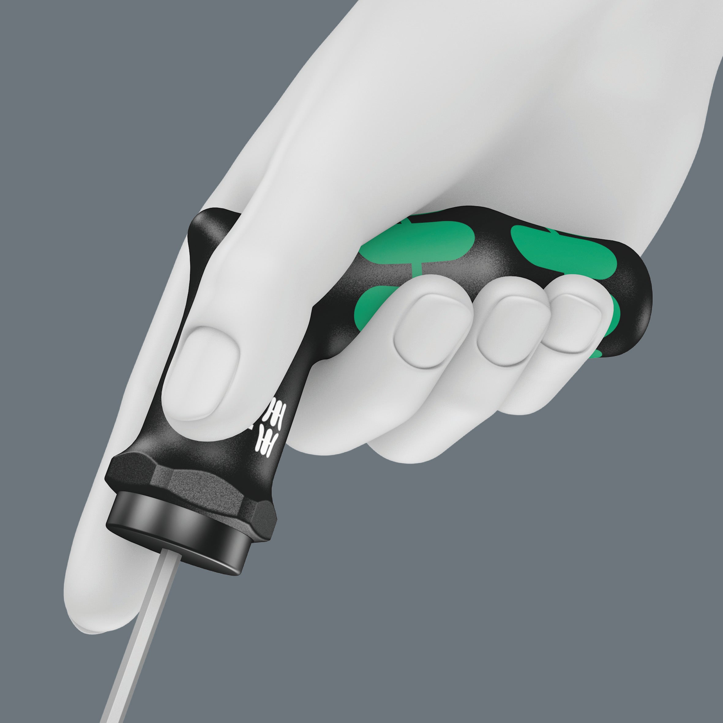 Wera 300 TX Momentindikator TORX, pistolgrepp