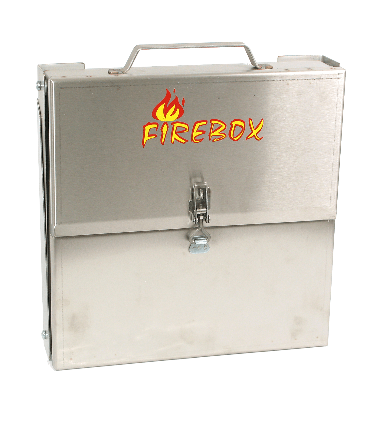 Firebox mobil eldstad
