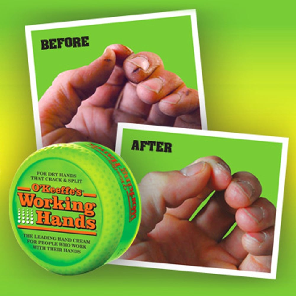 HANDKRÄM O KEEFFES WORKING HANDS - HANDKRÄM 96G