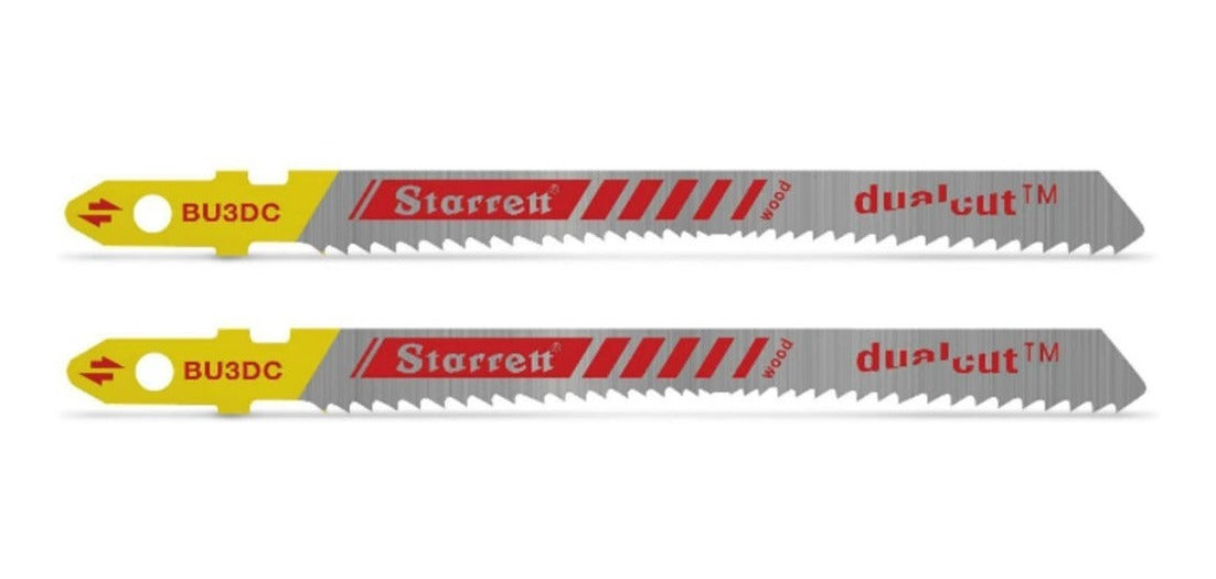 Starrett Sticksågsblad Dual Cut Bi Metal Unique