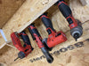 StealthMounts Tool Mounts for Milwaukee M12 (3 Pack )