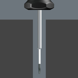 Wera 300 Hex Momentindikator, pistolgrepp