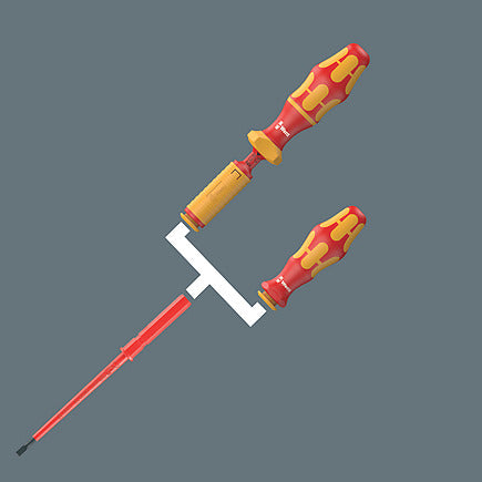 Kraftform Kompakt VDE 67 iS TORX